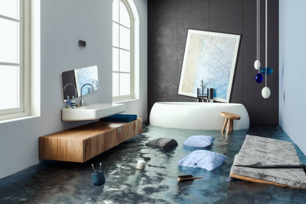 Best Basement water damage restoration  in Hamilton College, NY